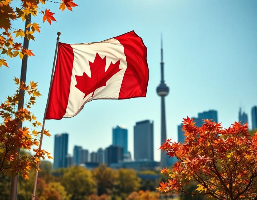 Visa Canadiense
