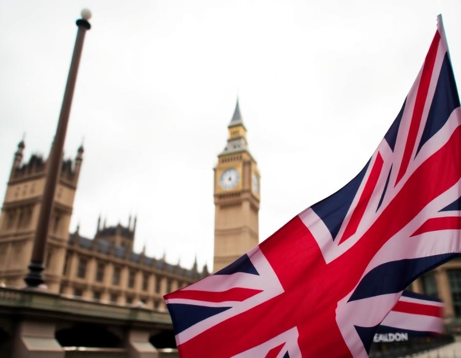 Visa Británica