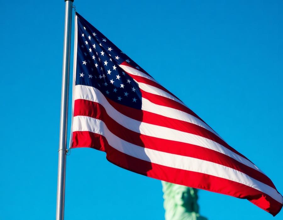 Visa Americana B1/B2